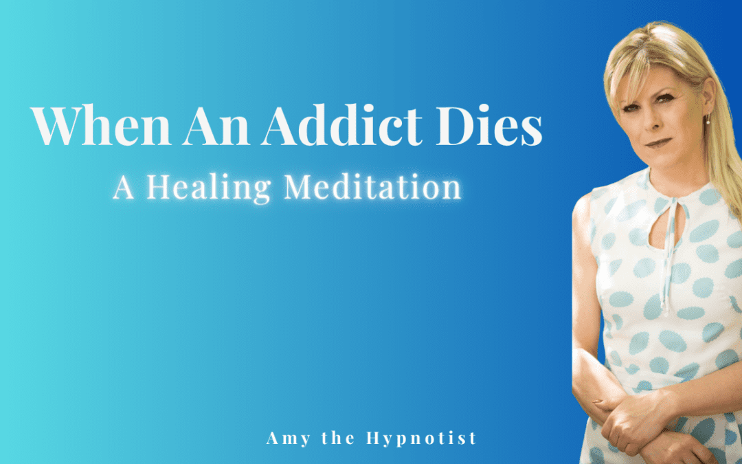 When an Addict Dies: Finding Innocence in the River of Grief