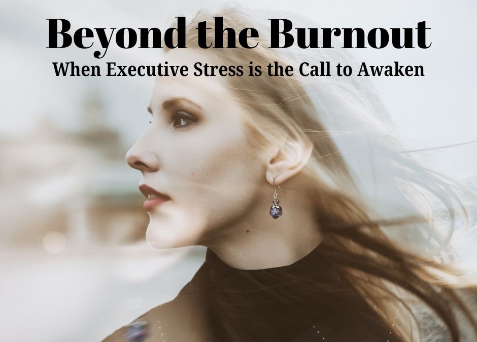 The Threshold of Transformation: How Corporate Burnout Triggers Divine Awakening